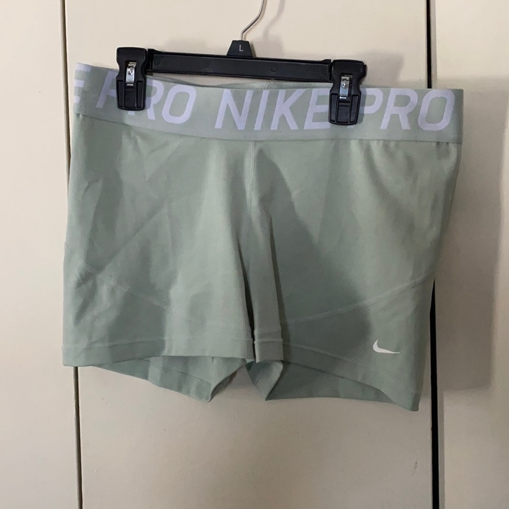 Women’s Nike Pro workout shorts